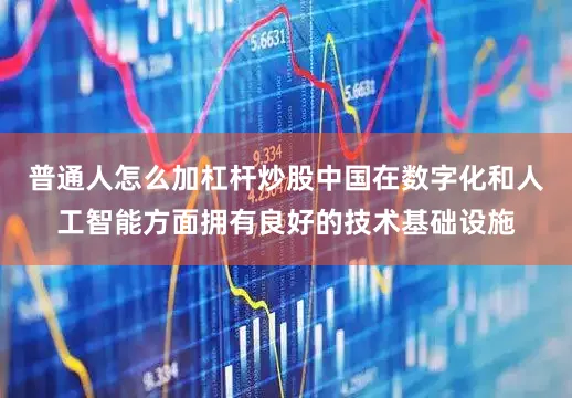 普通人怎么加杠杆炒股中国在数字化和人工智能方面拥有良好的技术基础设施