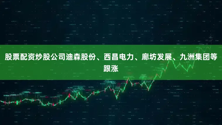 股票配资炒股公司迪森股份、西昌电力、廊坊发展、九洲集团等跟涨