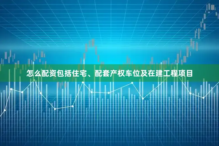 怎么配资包括住宅、配套产权车位及在建工程项目