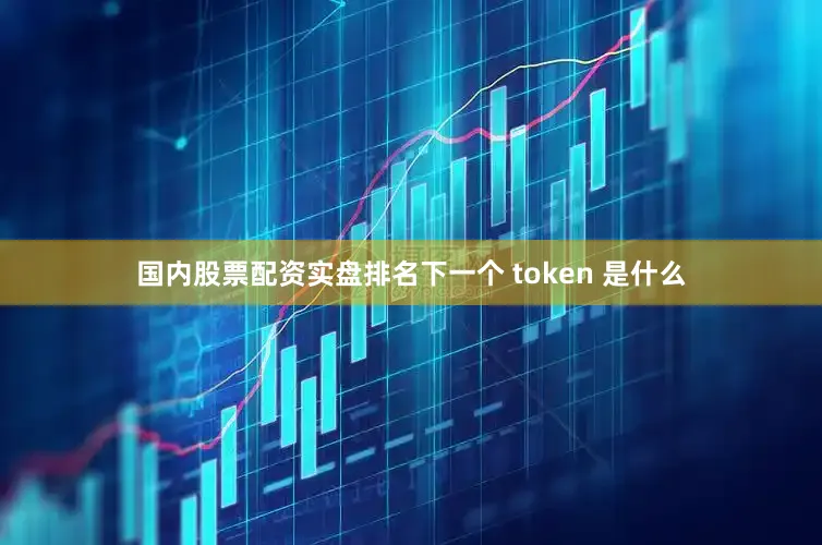 国内股票配资实盘排名下一个 token 是什么